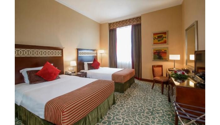 Concorde Hotel - Fujairah poza 12