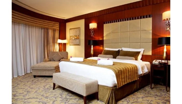 Concorde Hotel - Fujairah poza 4