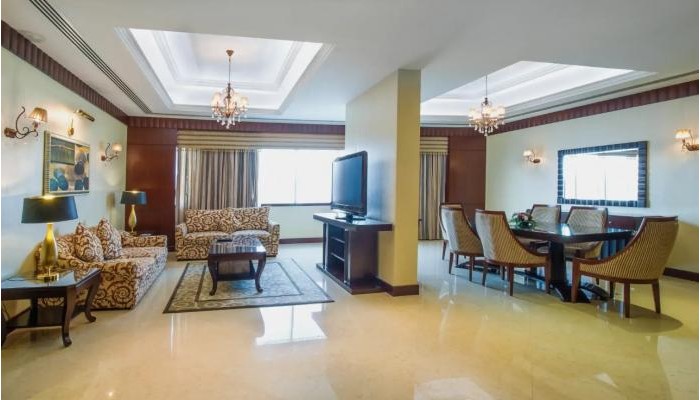 Concorde Hotel - Fujairah poza 7