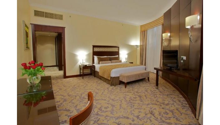 Concorde Hotel - Fujairah poza 9