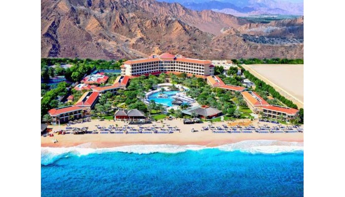 Fujairah Rotana Resort Spa poza 0