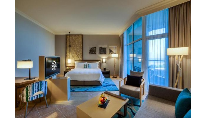 Fujairah Rotana Resort Spa poza 3