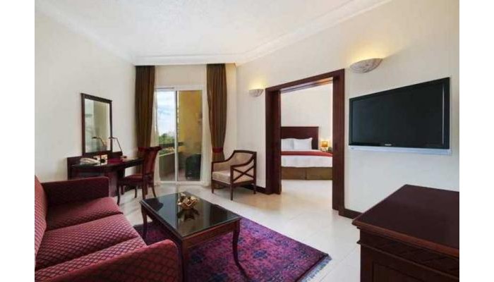 Hilton Fujairah Resort poza 8