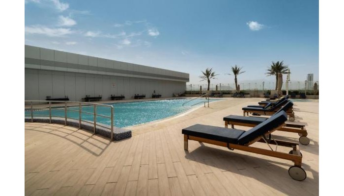 Hotel Ibis Fujairah poza 7