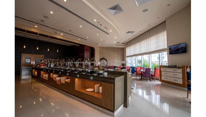 Hotel Ibis Fujairah poza 5