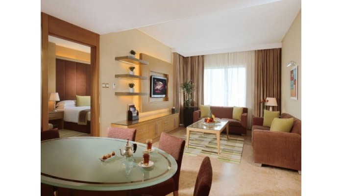 Hotel Nour Arjaan By Rotana poza 4