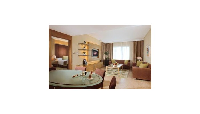 Hotel Nour Arjaan By Rotana poza 11