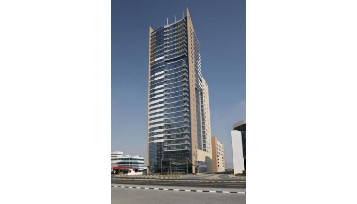 Hotel Nour Arjaan By Rotana poza 2