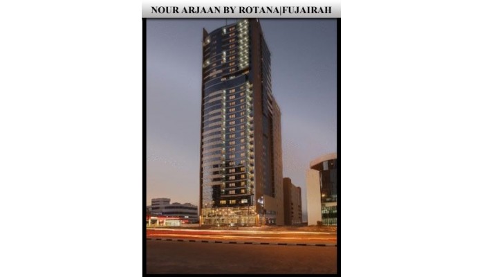 Hotel Nour Arjaan Rotana Fujairah poza 1