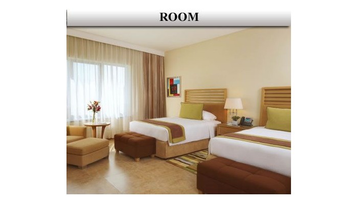 Hotel Nour Arjaan Rotana Fujairah poza 5