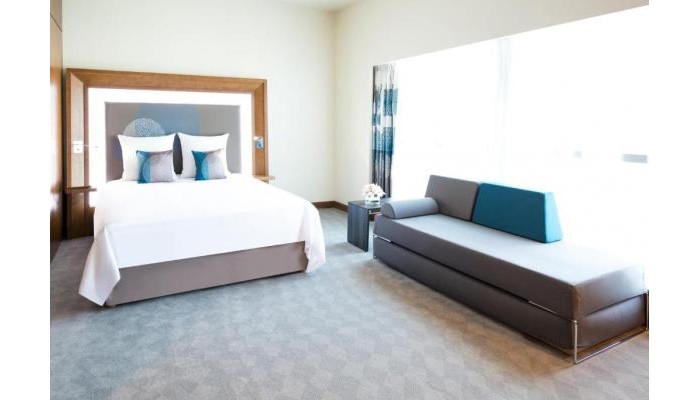 Hotel Novotel Fujairah poza 5