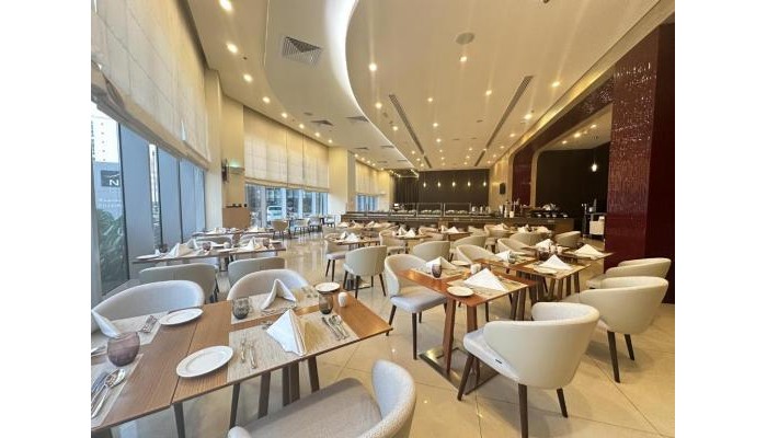 Hotel Novotel Fujairah poza 9