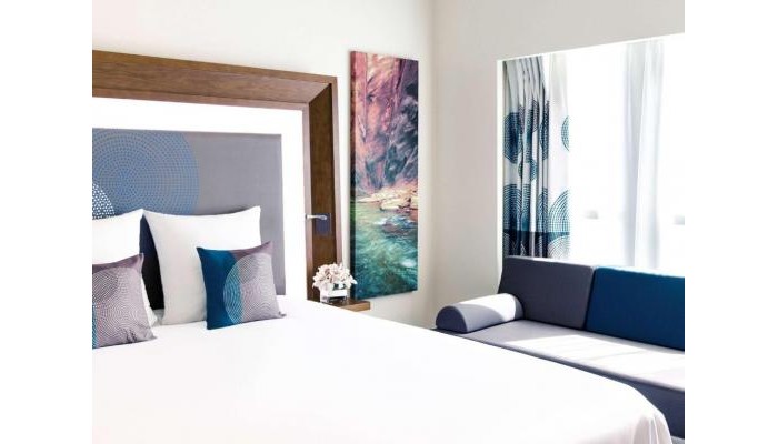 Hotel Novotel Fujairah poza 3