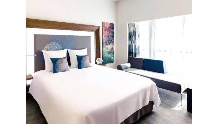 Hotel Novotel Fujairah poza 1