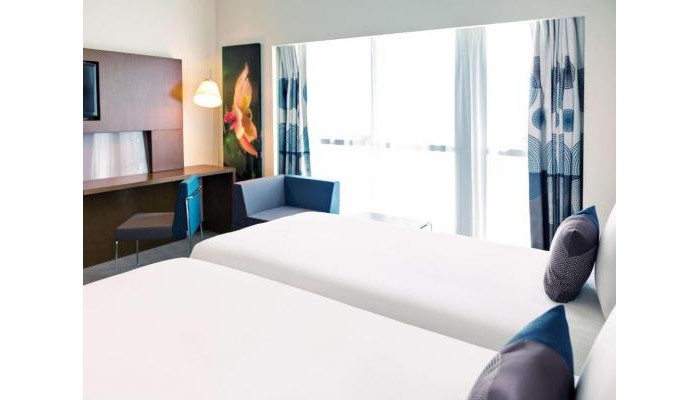 Hotel Novotel Fujairah poza 2