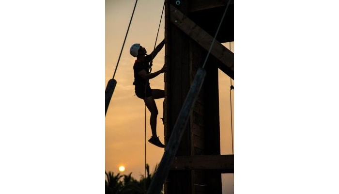 Le Meridien Al Aqah Beach Resort poza 1