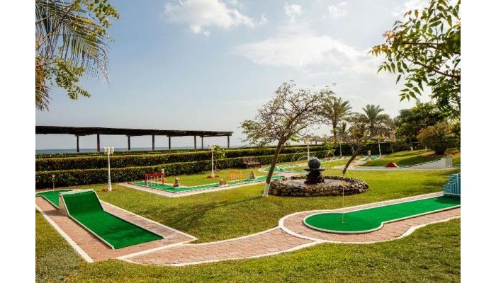 Le Meridien Al Aqah Beach Resort poza 8