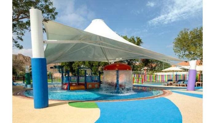 Le Meridien Al Aqah Beach Resort poza 0