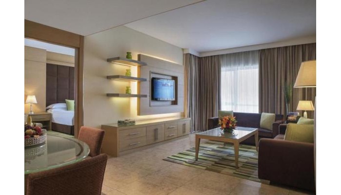 Nour Arjaan Fujairah Hotel poza 7