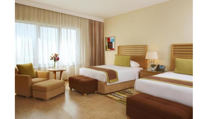 Nour Arjaan Fujairah Hotel poza 2