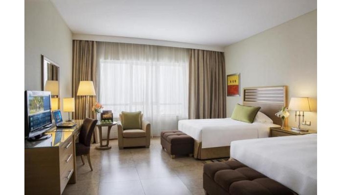 Nour Arjaan Fujairah Hotel poza 6