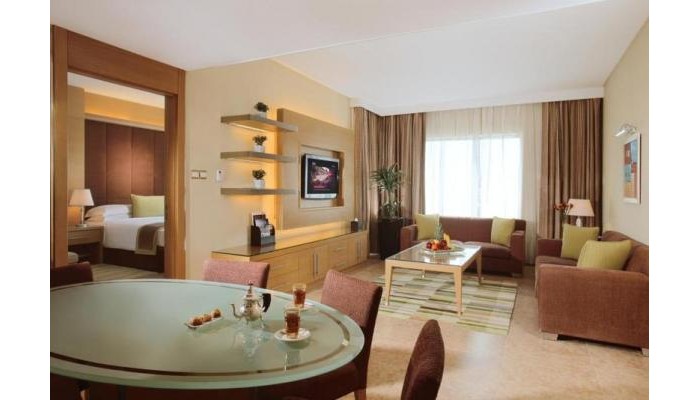 Nour Arjaan Fujairah Hotel poza 9