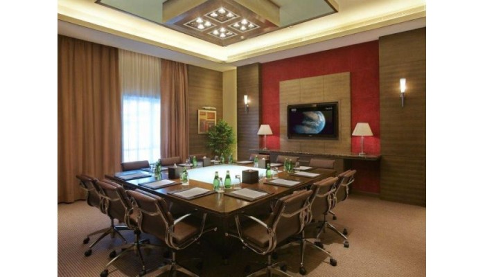 Nour Arjaan Fujairah Hotel Rotana poza 2