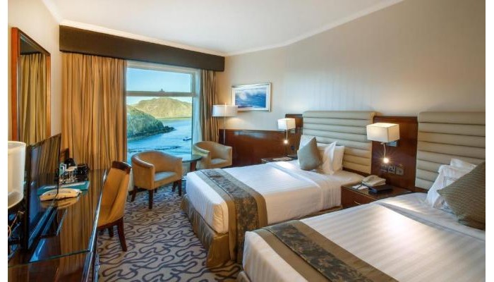 Oceanic Khorfakkan Resort And Spa poza 7