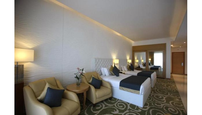 Oceanic Khorfakkan Resort And Spa poza 6