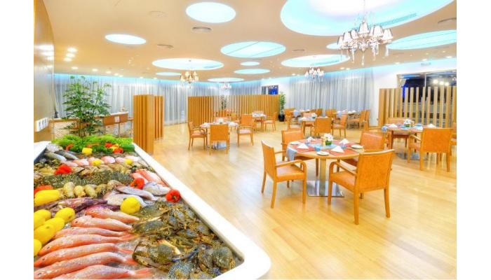 Oceanic Khorfakkan Resort And Spa poza 12