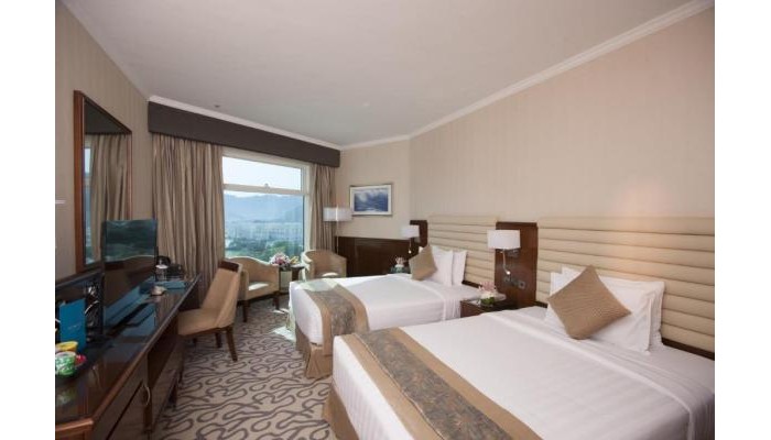 Oceanic Khorfakkan Resort And Spa poza 4