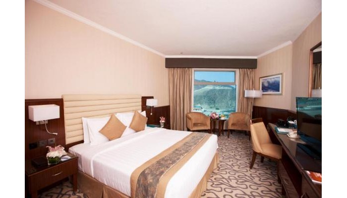 Oceanic Khorfakkan Resort And Spa poza 3