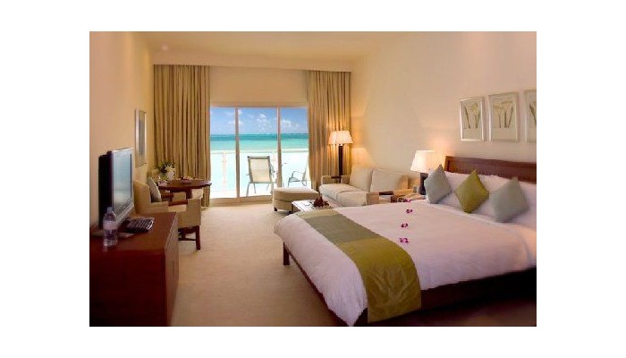 Radisson Blu Fujairah Resort poza 3