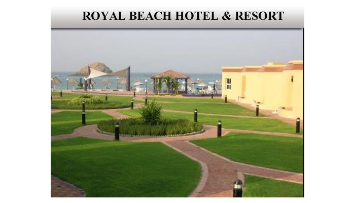 Royal Beach Hotel & Resort Fujairah poza 1