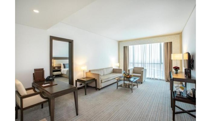 Royal M Hotel Fujairah By Gewan poza 10