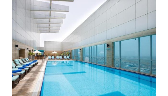 Royal M Hotel Fujairah By Gewan poza 27