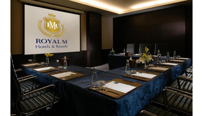 Royal M Hotel Fujairah By Gewan poza 32
