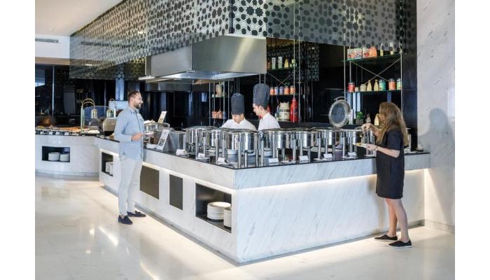 Royal M Hotel Fujairah By Gewan poza 20