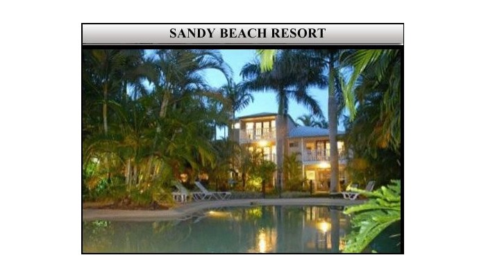 Sandy Beach Hotel And Resort poza 1