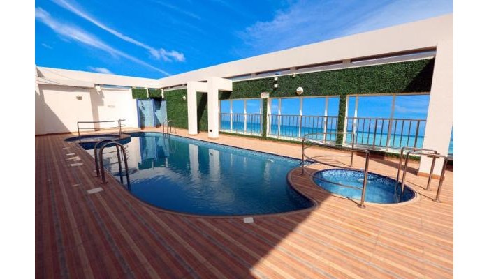 V Hotel Fujairah poza 10