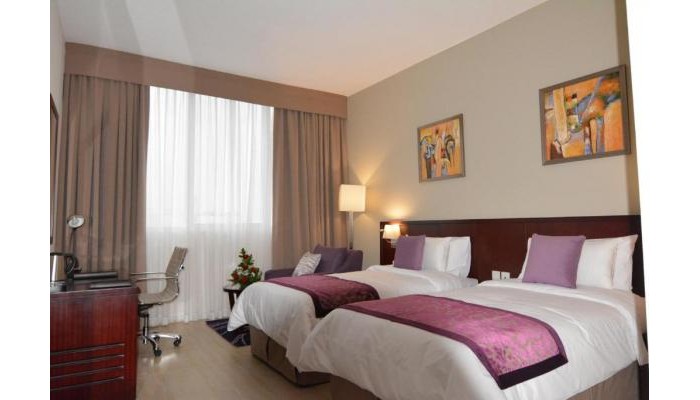 V Hotel Fujairah poza 7