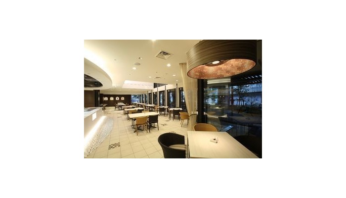 Hotel Crowne Plaza Ana Fukuoka poza 1