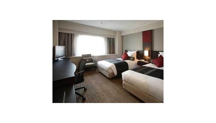 Hotel Crowne Plaza Ana Fukuoka poza 3