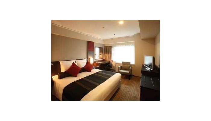 Hotel Crowne Plaza Ana Fukuoka poza 2