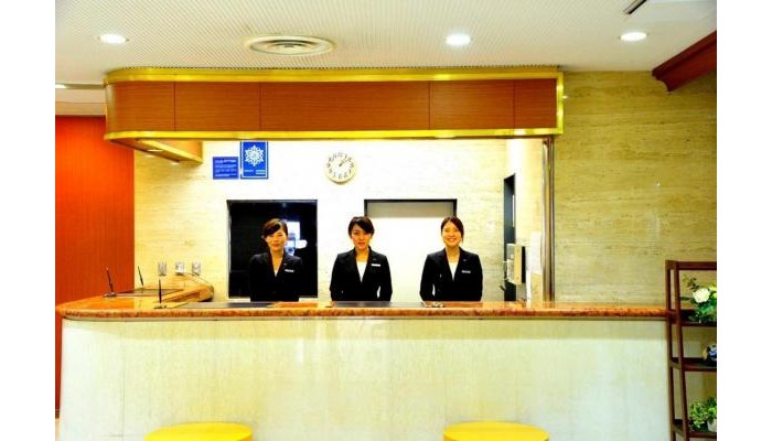 Hotel Fukuoka Guest House Orange Hostel poza 0
