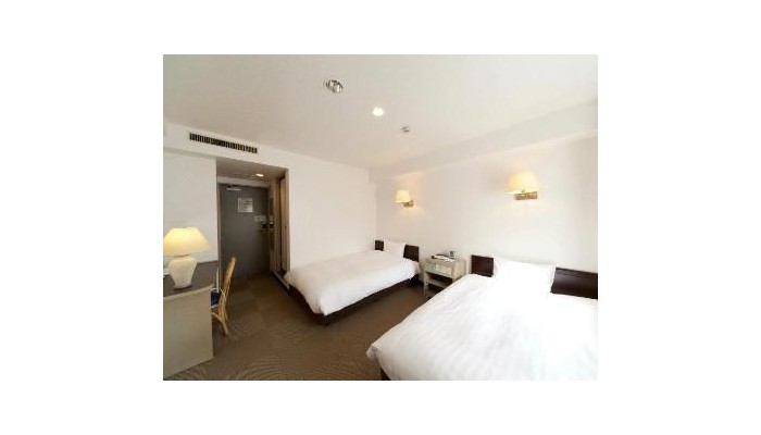 Hotel Sunline Fukuoka Ohori poza 9