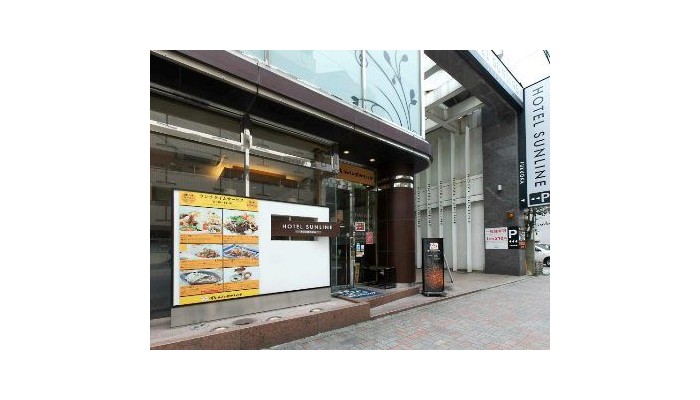 Hotel Sunline Fukuoka Ohori poza 3