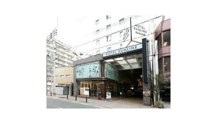 Hotel Sunline Fukuoka Ohori poza 2