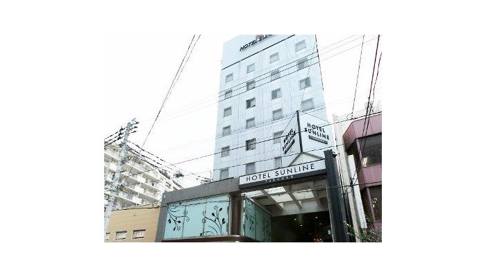 Hotel Sunline Fukuoka Ohori poza 0