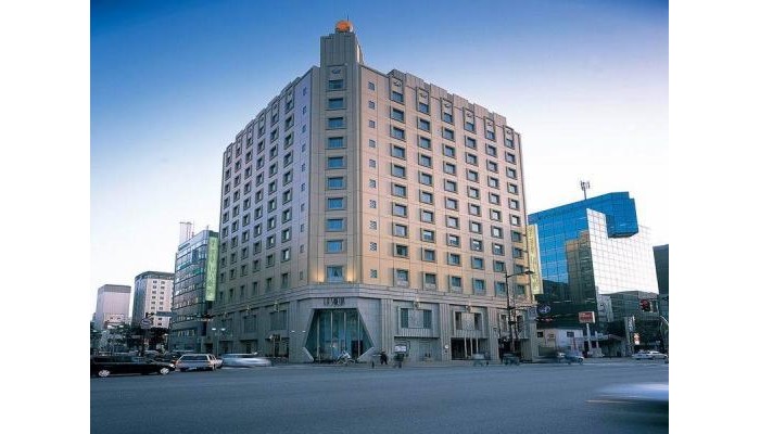 Hotel The Residential Suites Fukuoka poza 0